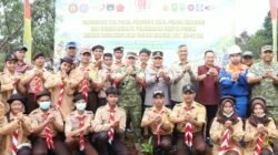 Pangdam XIX/Tuanku Tambusai dan Kabaharkam Polri Dorong Penghijauan Menuju Indonesia Asri