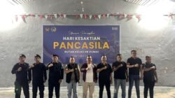 Kakanwil Ditjenpas Riau Sapa Warga Binaan, Perkuat Keamanan dan Pendekatan Humanis