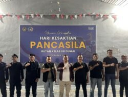Kakanwil Ditjenpas Riau Sapa Warga Binaan, Perkuat Keamanan dan Pendekatan Humanis