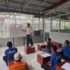 Kanwil Ditjenpas Riau Berikan Ilmu Pendidikan Bagi Warga Binaan Untuk Kembangkan Potensi