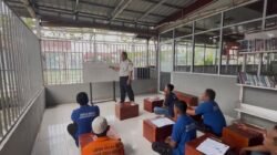 Kanwil Ditjenpas Riau Berikan Ilmu Pendidikan Bagi Warga Binaan Untuk Kembangkan Potensi