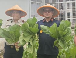 Kanwil Ditjenpas Riau Dorong Kemandirian Warga Binaan melalui SAE Rutan Siak