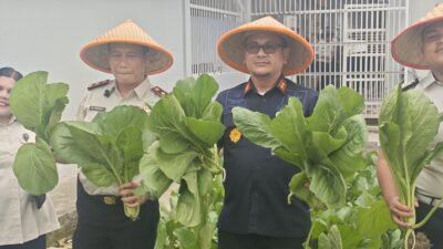 Kanwil Ditjenpas Riau Dorong Kemandirian Warga Binaan melalui SAE Rutan Siak