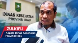 Diskes Riau: 35.910 Warga Riau Terpapar ISPA Diskes Pastikan Faskes Siap