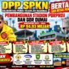 Pembangunan Stadion PORPROV dan GOR DUMAI RP 94,93 harus diusut TUNTAS, Kerusakan Fisik Jadi Sorotan