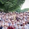 Pemerintah Kota (Pemko) Pekanbaru, dalam waktu dekat segera membagikan seragam gratis untuk 20 ribu lebih peserta didik baru tahun ajaran 2026/2027 tingkat Sekolah Dasar (SD) dan Sekolah Menengah Pertama (SMP) negeri.