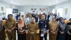 Kantor Dewan Perwakilan Daerah Republik Indonesia (DPD RI) Provinsi Riau melaksanakan program edukasi bertajuk “DPD RI Goes to School”