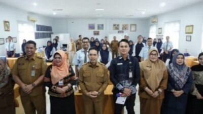 Kantor Dewan Perwakilan Daerah Republik Indonesia (DPD RI) Provinsi Riau melaksanakan program edukasi bertajuk “DPD RI Goes to School”