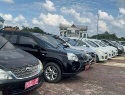 Usai Audit BPK, Pemko Pekanbaru Akan Bagikan Kembali Mobil Dinas Jabatan
