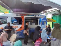 Disdukcapil Pekanbaru Gelar Layanan Keliling “PALING AMAN”, Ini Jadwalnya
