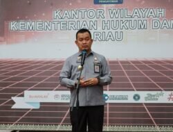 Apel Pagi: Kanwil Riau Masuk Peringkat 6 Besar Penyerapan Anggaran di Triwulan II