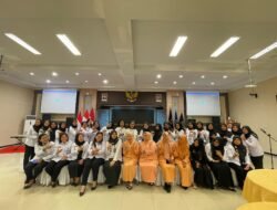 Kanwil Kemenkum Riau Gelar Arisan Dharma Wanita Persatuan