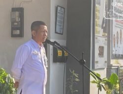 “Kuatkan Integritas, Jauhi Narkoba: Pesan Tegas Dalam Apel Pagi Orientasi Hari ke-19 CPNS Kanwil Ditjenpas Riau”