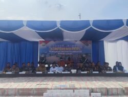 Desk Pencegahan dan Pemberantasan Penyelundupan Kemenko Polkam Ungkap Penyelundupan Rokok Rp97 M