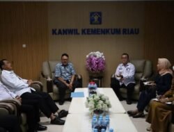 Pencegahan AIDS, Kanwil Ditjenpas Riau Kolaborasi Bersama KPA Provinsi Riau