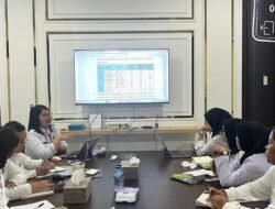 Dukung Karier CPNS, Tim SDM Kanwil Ditjenpas Riau Bahas SKP, AK, hingga Praktek Dokter Spesialis