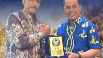 Sinergi Kuat Pemasyarakatan dan Forkopimda Inhil: Dorong Kolaborasi Tangani Overkapasitas dan Reintegrasi Sosial