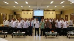 Wujudkan Layanan Pemasyarakatan Bersih! Kanwil Ditjenpas Riau Gencarkan Penyuluhan Gerakan Anti-Korupsi