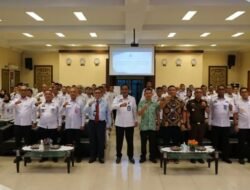 Wujudkan Layanan Pemasyarakatan Bersih! Kanwil Ditjenpas Riau Gencarkan Penyuluhan Gerakan Anti-Korupsi