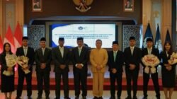 Kanwil Ditjenpas Riau Menggelar Pelantikan dan Pengambilan Sumpah Jabatan