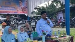 Cagub Riau Muhammad Nasir : Pak UUN Orang Jujur, Pilih Pemimpin Nyaman Jangan yang Aman