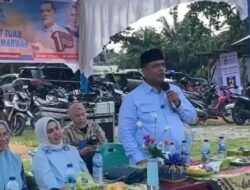 Cagub Riau Muhammad Nasir : Pak UUN Orang Jujur, Pilih Pemimpin Nyaman Jangan yang Aman