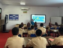 Dorong Transformasi Digital Pendidikan di Riau, Sekolah Apresiasi Pengadaan IFP oleh Disdik Riau