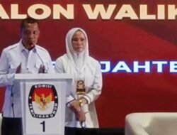 Debat Paslon Walikota Pekanbaru, Muflihun: Jika Terpilih, Kami Akan Menyempurnakan 2 Tahun Kemarin