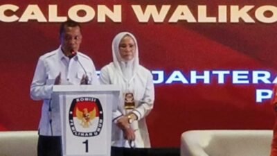 Debat Paslon Walikota Pekanbaru, Muflihun: Jika Terpilih, Kami Akan Menyempurnakan 2 Tahun Kemarin