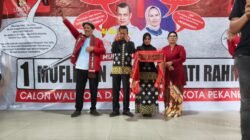 Muflihun Makin Menyala! Pemuda Batak Bersatu dan Pedagang Sumbang Dana Gelar Deklarasi