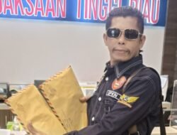 DPP-SPKN Laporkan ke- Kejati Riau Dugaan Korupsi 10 Paket Proyek Strategis Pemko Dumai