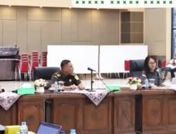 Tim PPS Gelar Rakor Penyelesaian AGHT Jalan Tol Pekanbaru-Rengat Seksi Lingkar Pekanbaru