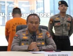 Breaking News: 11 Tahanan Polres Kampar Kabur Dari Ruang Tahanan