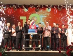 Perayaan HUT ke-18 IKTS Meriah dan Penuh Keakraban