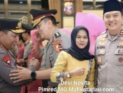 Pimpinan Redaksi MO Mahkota.com Mengucapkan Selamat Atas Naik Pangkat Sekjend DPD RI M Iqbal