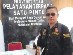 DPP-SPKN Minta KPK Periksa Kegiatan DAK SMA Disdik Riau Tahun 2023-2024