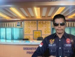 DPP-SPKN: Diduga Korupsi Anggaran Rp120M Tahun 2023-2024 di Sekwan DPRD Riau