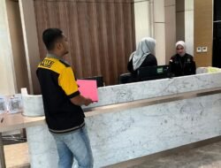 PETIR Resmi Laporkan Dugaan Korupsi Proyek Jalan Pangkalan Baru-Buluh Nipis Ke JAM-Pidsus Kejagung RI