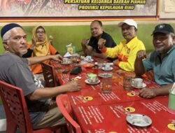 Budi Hastono Menolak Pemberian Mandat Kepada Safitri Sebagai Plt Ketua Kosgoro Pekanbaru