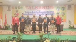 DPP-SPKN Gelar Acara TalkShow Dengan Tema: Benturan Kepastian Hukum dan Potensi Perusakan Hutan