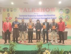 DPP-SPKN Gelar Acara TalkShow Dengan Tema: Benturan Kepastian Hukum dan Potensi Perusakan Hutan