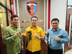 Tak Jalankan SOP, Jetro Sibarani Laporkan 3 Oknum Polisi ke Propam Polda Riau