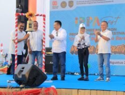 Kakanwil Ditjenpas Jambi Hadiri Pembukaan IPPAFEST Tahun 2025 di Jakarta