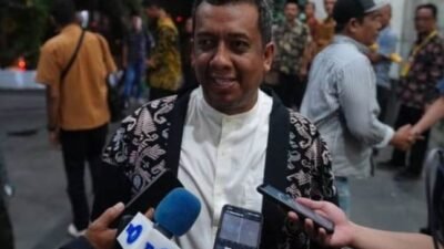 Pjs-Bupati Meranti Roni Rakhmat Pimpin Rapat Kerja dan Minta ASN Jaga Netralitas Pilkada 2024