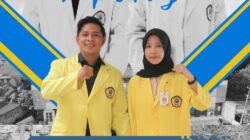 Leo Arrdy Gusnadi dan Yuliana Safitri, Terpilih Sebagai Ketua Badan Eksekutif Mahasiswa (BEM) periode 2024 s/d 2025 Universitas Awal Bros