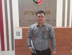 Jetro Sitorus Minta Kepastian Hukum Polda Riau Terkait Laporan Dugaan Tindak Penipuan Mirwansyah