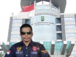 DPP-SPKN Surati Dinas PUPRPKPP Riau Terkait Dugaan Korupsi 4 Proyek di Rokan Hulu