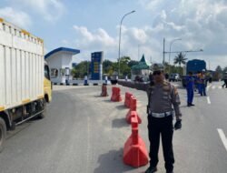 Breaking News: Polda Riau Amankan Pelaku Gunakan SIM Palsu di Operasi ODOL