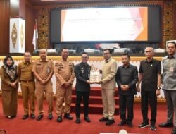 Gagas Perubahan APBD untuk Kesejahteraan Masyarakat, DPRD Gelar Rapat Paripurna