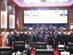 DPRD Pekanbaru Gelar Rapat Paripurna Bahas APBD-P 2024 dan APBD 2025
